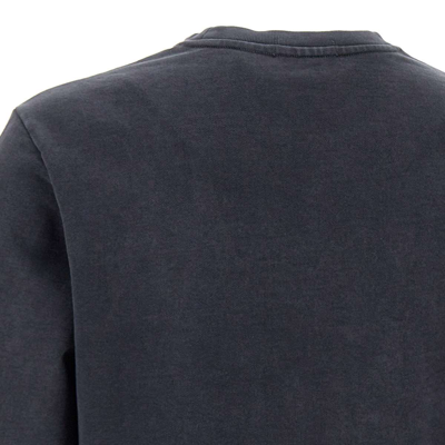 Shop Polo Ralph Lauren Classics Cotton Sweatshirt In Black