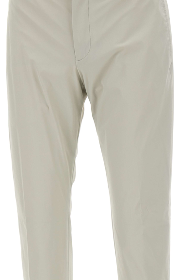Shop Pt01 Epsilon Trousers In Beige