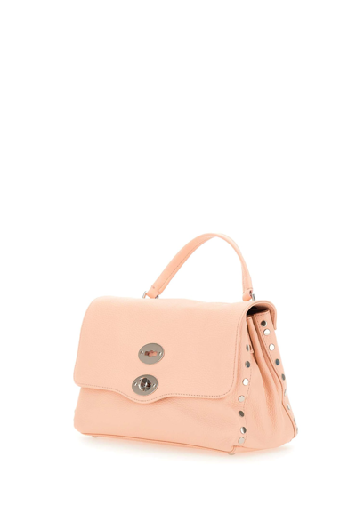 Shop Zanellato Postina Daily Small Bag In Pink