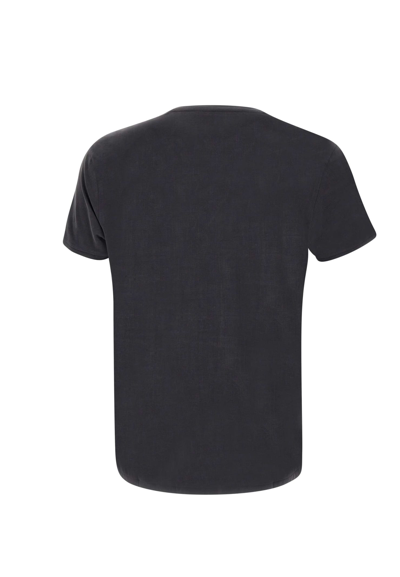 Shop Rrd - Roberto Ricci Design Cupro Shirty T-shirt In Black