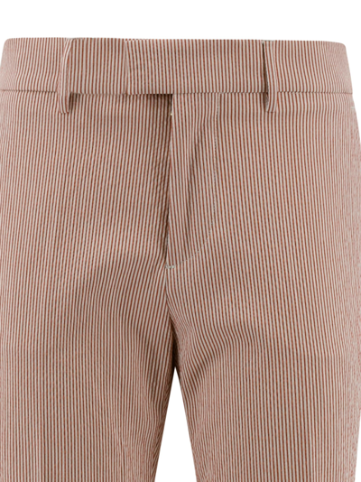 Shop Berwich Cotton Blend Trouser