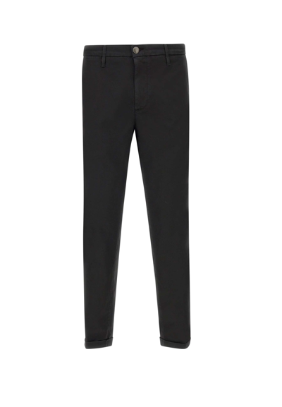 Shop Re-hash Mucha Chinos Pants In Black