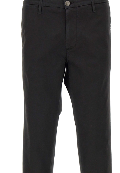 Shop Re-hash Mucha Chinos Pants In Black