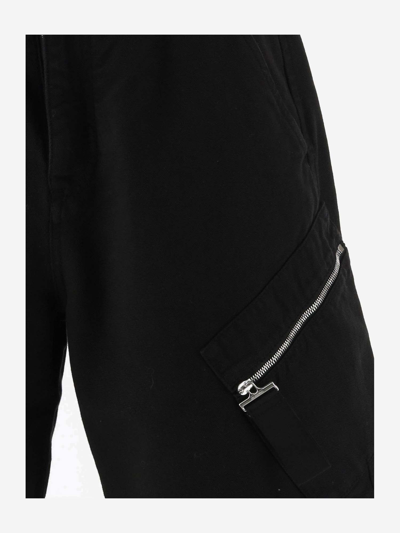 Shop Jacquemus Brown Le Shorts In Black