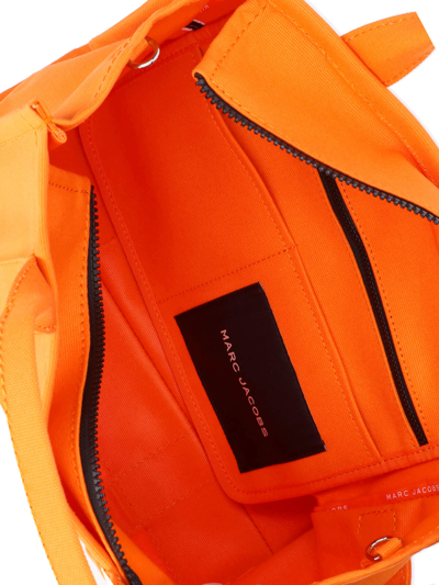 Shop Marc Jacobs Tote In Orange