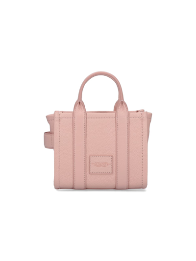 Shop Marc Jacobs Clutch In Pink