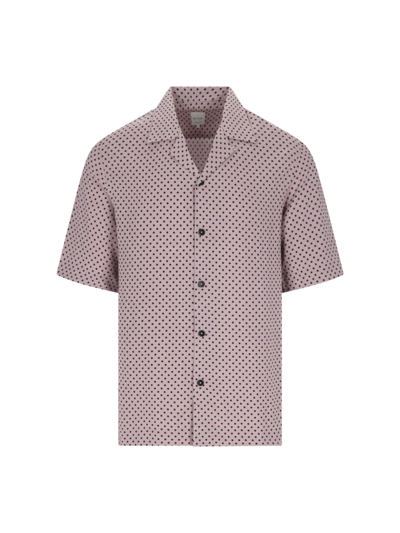 Shop Paul Smith Shirt In Pink