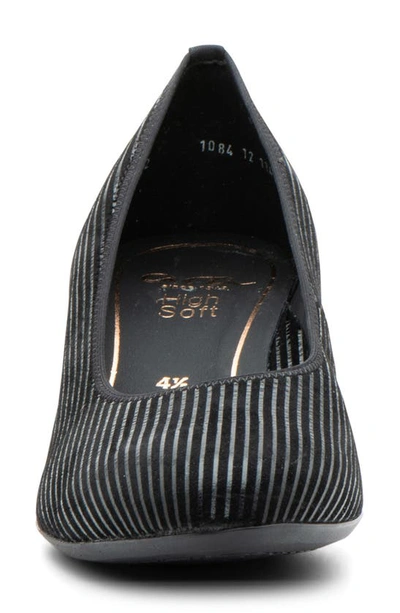 Ara Kendall Pump In Black