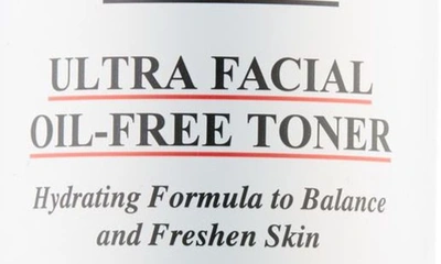 Kiehl's Since 1851 Ultra Facial Oil-free Toner