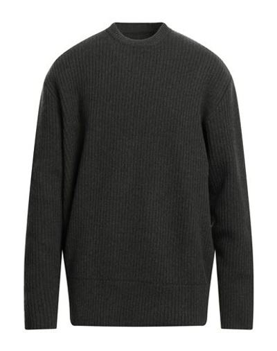 Shop Givenchy Man Sweater Dark Green Size L Wool