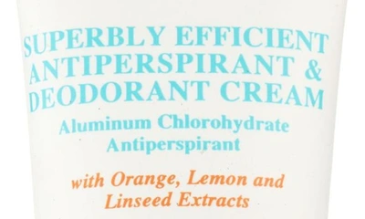 Kiehl's Since 1851 Kiehl's Superbly Efficient Anti-perspirant And Deodorant 75ml