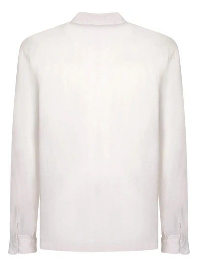 Shop Herno Shirts In White
