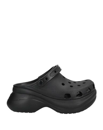 Crocs Bae Clog W In Black
