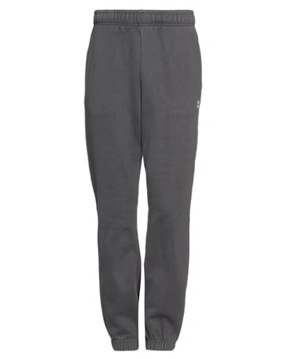 Shop Ambush Man Pants Steel Grey Size L Cotton, Polyester