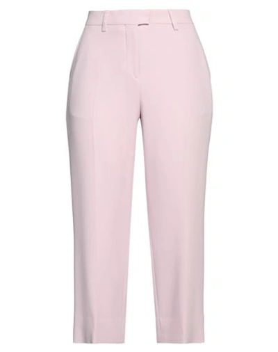 Shop Etro Woman Pants Pink Size 6 Viscose, Acetate, Elastane