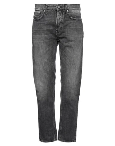Shop Department 5 Man Jeans Steel Grey Size 31 Cotton