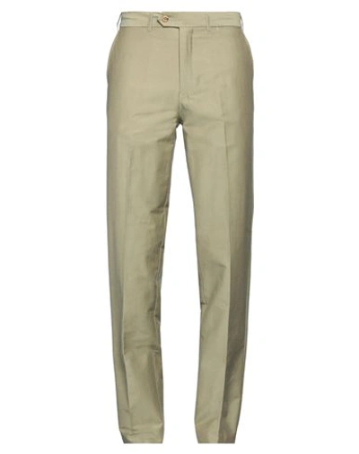 Shop Jasper Reed Man Pants Military Green Size 32 Cotton