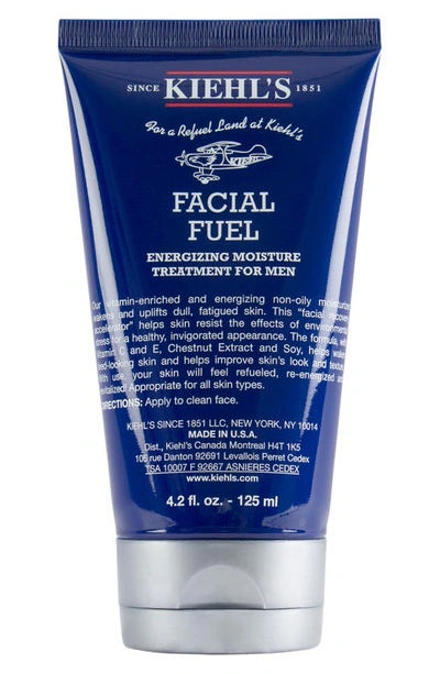 Kiehl's Since 1851 1851 Facial Fuel Energizing Moisturizer For Men 6.8 oz/ 200 ml