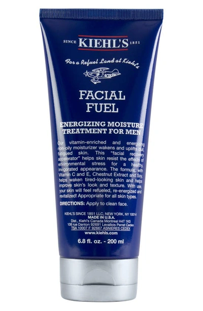 Kiehl's Since 1851 1851 Facial Fuel Energizing Moisturizer For Men 6.8 oz/ 200 ml
