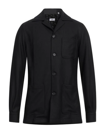 Shop 100 Hands Man Shirt Black Size 40 Wool