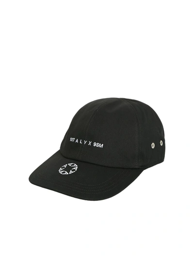 Shop Alyx 1017  9sm Hats In Black