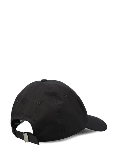 Shop Dolce & Gabbana Hats In Black