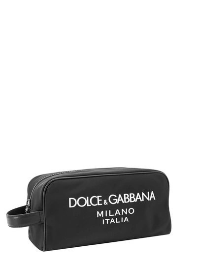 Shop Dolce & Gabbana Necessarie In Black