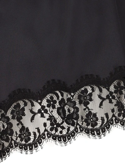 Shop Dolce & Gabbana Shorts In Black