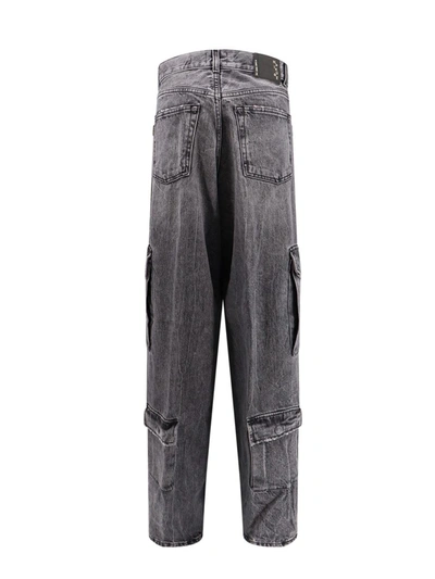 Shop Haikure Trouser In Grey