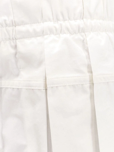 Shop Jil Sander Trouser In White