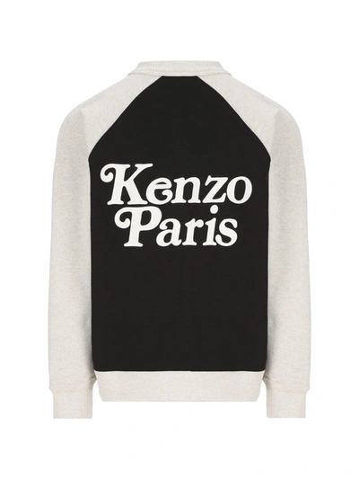 Shop Kenzo Shirts In Black