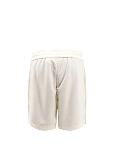 Shop Palm Angels Trouser In White