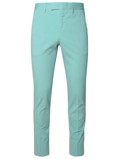 Shop Pt01 Light Blue Cotton Trousers