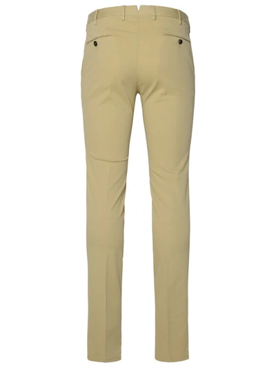 Pt01 Pant In Beige