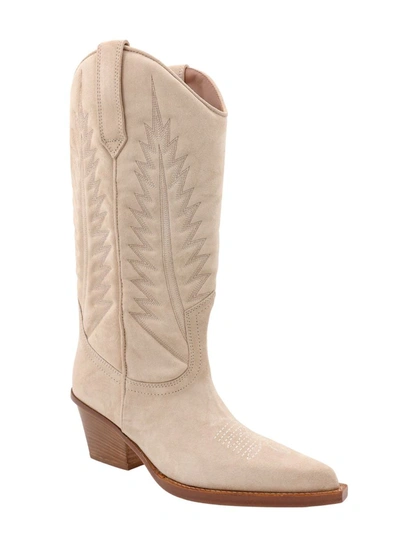 Shop Paris Texas Rosario In Beige