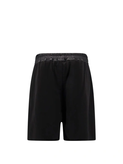 Shop Rick Owens Bermuda Shorts In Black