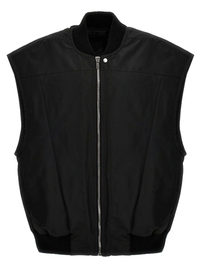Shop Rick Owens Jacket In Black