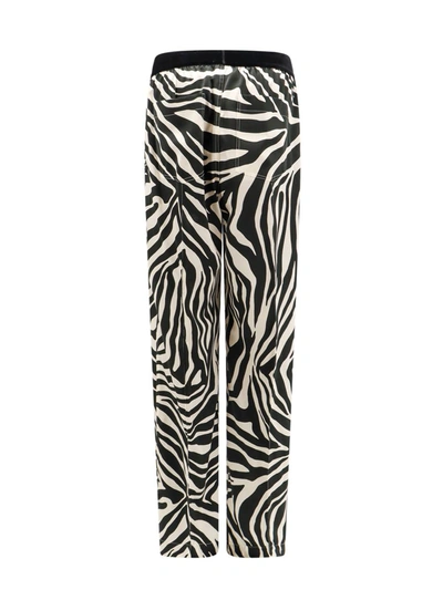 Shop Tom Ford Trouser In Multicolor