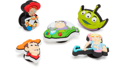 Shop Jibbitz Toy Story 5 Pack