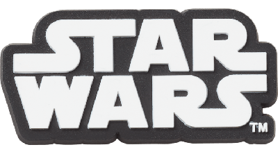 Shop Jibbitz Star Wars Logo