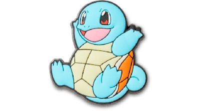 Jibbitz Pokemon Squirtle