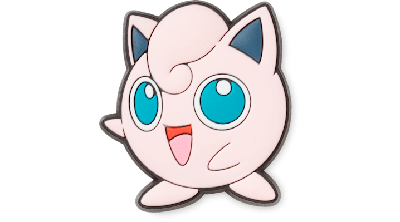 Jibbitz Pokemon Jigglypuff