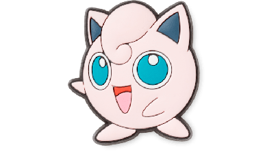 Shop Jibbitz Pokemon Jigglypuff