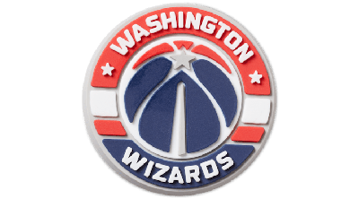 Shop Jibbitz Nba Washington Wizards