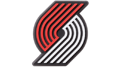 Jibbitz Nba Portland Trailblazers