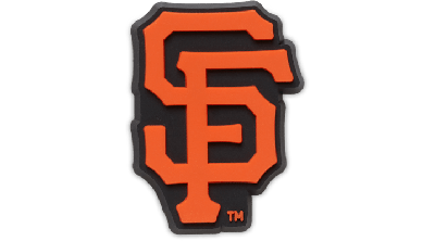Jibbitz Mlb San Francisco Giants