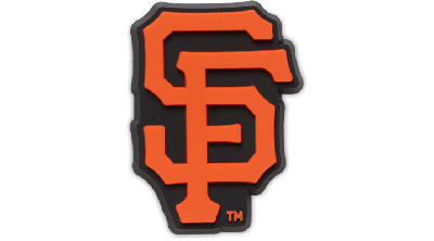 Shop Jibbitz Mlb San Francisco Giants