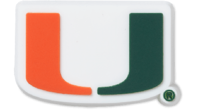 Jibbitz University Of Miami
