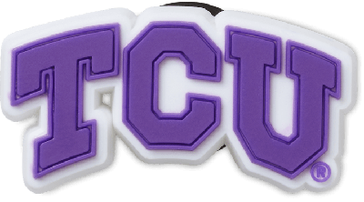 Jibbitz Texas Christian University