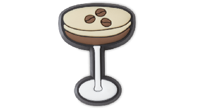Shop Jibbitz Espresso Martini